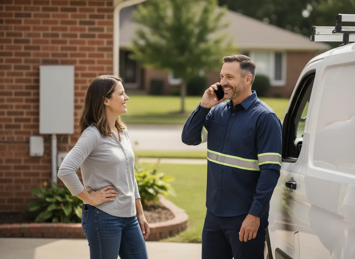 Electrical repair frequently asked questions in Coffeeville, MS